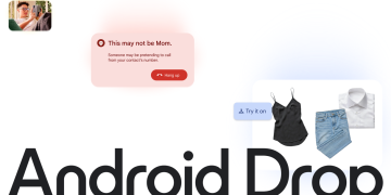 June 2026 Android Drop features