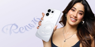 Oppo Reno 16 series India launch banner