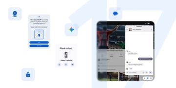 Android 17 update on Google Pixel phones