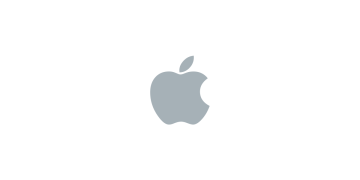 Apple logo, illustrating a report that Apple's first smart glasses are targeted for WWDC 2027