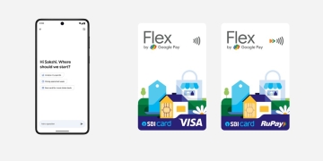 Ask Google Pay Gemini assistant and Google Pay Flex SBI Card announced in India