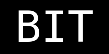 Bitchat app icon on a black background, the Bluetooth mesh messaging app named in India's GitHub takedown order