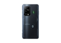 Black Shark 5 Pro gaming phone in Stellar Black, rear view