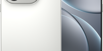 OPPO Find X9 Pro official render, eligible for the ColorOS 16 July update