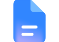 Google Docs app icon