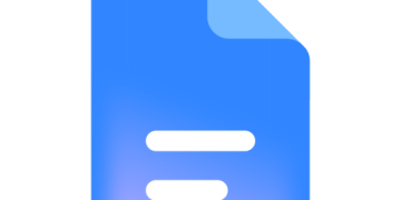 Google Docs app icon