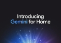 Gemini for Home key visual from Google, shown for the July 2026 Google Home update