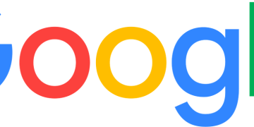 Google's current 2026 logo wordmark, representing the Google app that powers the Discover feed on Android