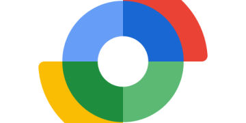 Google Find Hub app icon on Android, used for locating lost phones, trackers and Bluetooth devices