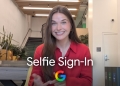 Google selfie video sign-in: guided head movements for account recovery