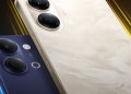 iQOO Z11 Lite 5G official product render for India launch