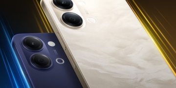 iQOO Z11 Lite 5G official product render for India launch