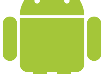 Android robot mascot illustrating Android phone lockdown settings