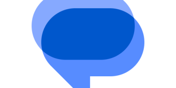 Google Messages app icon, the app affected by the RCS error 3100 connection failure
