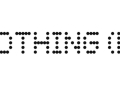 Nothing brand logo ahead of the Nothing OS 5.0 announcement