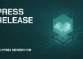 SK hynix and Nvidia logos on a memory chip graphic from SK hynix's official press release on the 2026 AI memory partnership