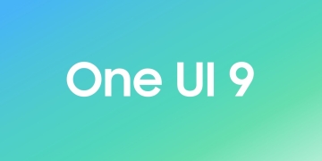 One UI 9 on a Samsung Galaxy phone, the Android 17-based update adding a home screen search bar