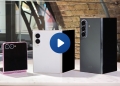 Samsung Galaxy Z Fold8 Ultra, Galaxy Z Fold8 and Galaxy Z Flip8, the first phones shipping with One UI 9.0 lock screen security policy