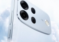 OPPO A7 Pro Max with 10,000mAh battery, official teaser render of the rear panel