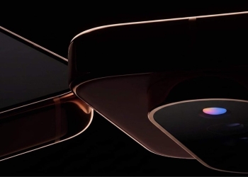 Google Pixel 11 teaser showing pre-orders opening 12 August, with the camera bar light visible