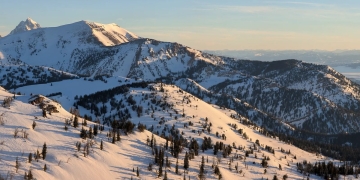 Landscape photo captured with a Google Pixel camera, illustrating Pixel RAW photo quality