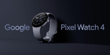 Google Pixel Watch 4 press image, the design leaked Pixel Watch 5 renders reportedly reuse
