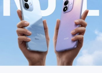 Redmi Note 17 official poster ahead of the 6 August India launch