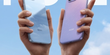 Redmi Note 17 official poster ahead of the 6 August India launch