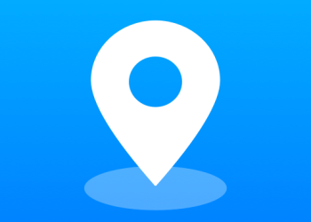 Samsung Find app icon, the Galaxy device tracking app losing update support on Android 10