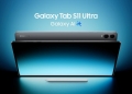 Samsung Galaxy Tab S11 Ultra and Galaxy Tab S11 tablets with S Pen, official press image