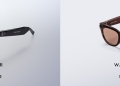Samsung intelligent eyewear smart glasses designed with Gentle Monster and Warby Parker