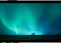 Sony LYTIA mobile image sensor sample photo shown on a smartphone display