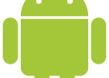 Android robot mascot illustrating a guide to stopping invasive ads on Android phones