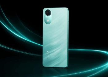 vivo T5e in Aero Blue launched in India at Rs 13,999