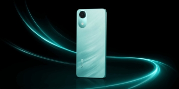 vivo T5e in Aero Blue launched in India at Rs 13,999