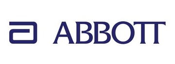 Abbott logo, partner with Google Health for Lingo CGM glucose monitoring on Android