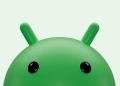 Android 17 branding for the QPR1 Beta 8 release for Pixel phones