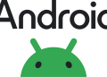 Android logo and wordmark representing the Google Android Pulse system app