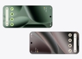 Tap to Share on Android with two phones touched together