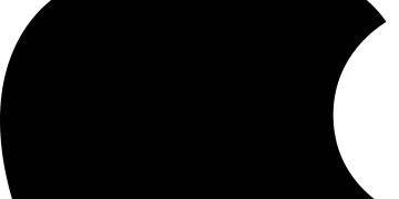 Apple logo, illustrating the camera-equipped AirPods demo video found in a macOS Tahoe 26.7 build