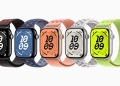 Apple Watch Series 11 in five aluminium finishes with Nike bands, the current model ahead of the Apple Watch Series 12