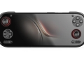 AYN Odin 3 Android gaming handheld in black, front view