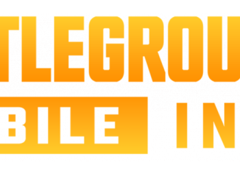 Battlegrounds Mobile India logo ahead of the BGMI Lite launch