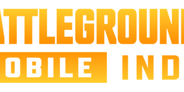 Battlegrounds Mobile India logo ahead of the BGMI Lite launch