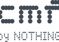 CMF by Nothing logo for the CMF Buds Neo India launch