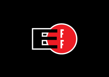 Electronic Frontier Foundation logo