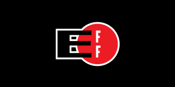 Electronic Frontier Foundation logo