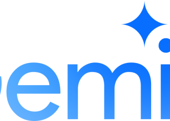 Google Gemini logo, the brand behind the optional AI watermark setting
