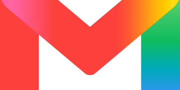 Gmail app icon illustrating a guide to freeing up Google account storage