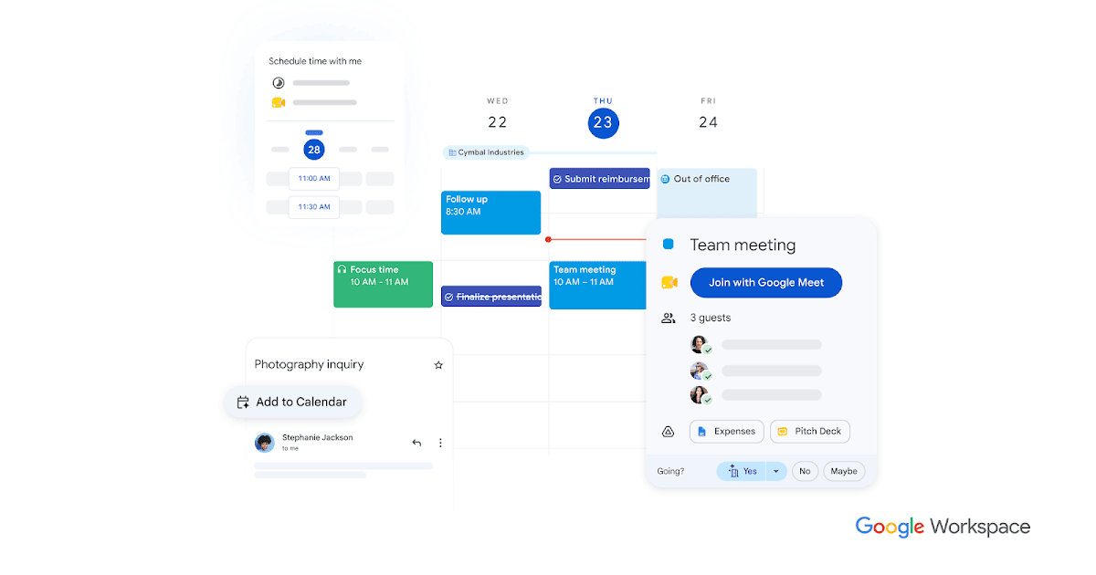 Google Calendar Can Finally Stop Emailing You Every RSVP – AndroidPure